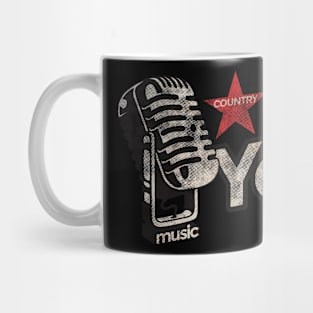 Yola - Vintage Microphone Mug